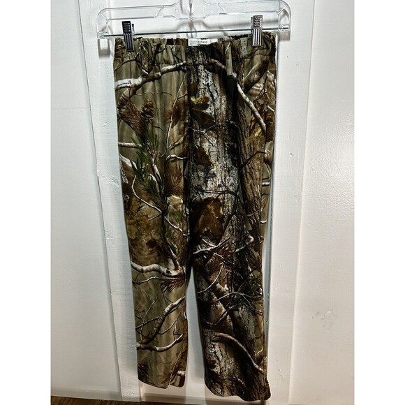 GameHide Insect Shield Hunting Outfit Hoodie Pants Mossy Oak Camo Youth Medium - Picture 10 of 16